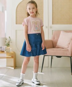 組曲 KIDS 【110-140㎝】 wonderful rainy day Tシャツ