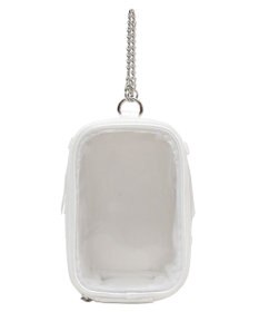 WEGO 【痛バ＆推し活グッズ】サイドレースアップぬいポーチ