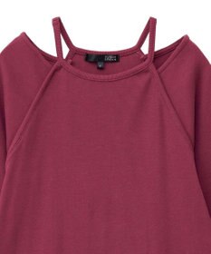 Green Parks ・ＳＵＧＡＲ　ＳＰＯＯＮ　レイヤードライクリブロンＴＥＥ