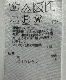 ONWARD Reuse Park 【ICB】ブラウス秋冬