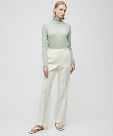 BEIGE， SORE / ハイネックカットソー