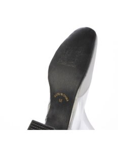 MODE ET JACOMO <noyau>ブロックヒールチュールブーツ