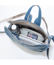 UNBILLION アトランタ ATLANTA / やぎ革軽量ミニリュック