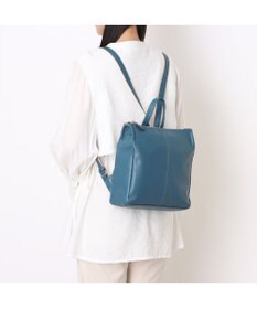 UNBILLION アトランタ ATLANTA / やぎ革軽量ミニリュック