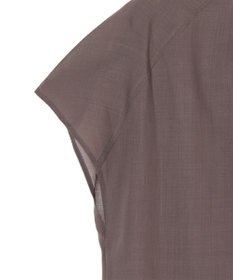 JOSEPH ブレンドウールボイル　ブラウス