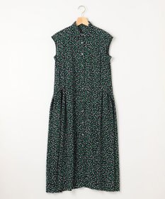 組曲 【洗える】プティフラワージョーゼットシフォン ワンピース