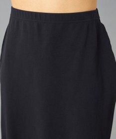 Chacott 【ノーソーイングニット】ティアードニットスカート