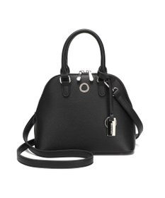 style code 【MERCURYDUO/マーキュリーデュオ】メタルアイレット　ハンドバッグ