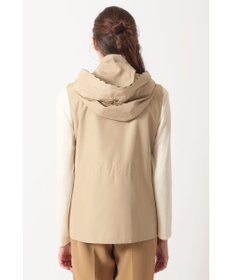 DAKS リバーシブル ハウスチェックベスト