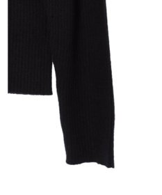 earth music&ecology シアードッキングニットプルオーバー