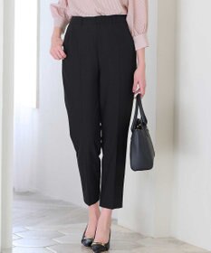 ANY SIS 【洗える】褒めらレディ テーパード パンツ