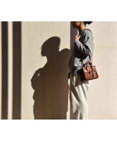 genten ミネルヴァ 2wayミニバッグ