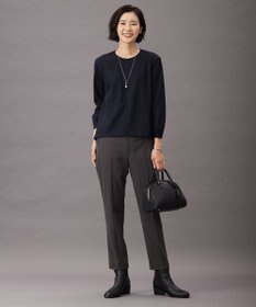 J.PRESS LADIES デザインパールワントップ ネックレス