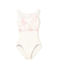 Chacott 【MAY NAGAHISA】ノースリーブレオタード