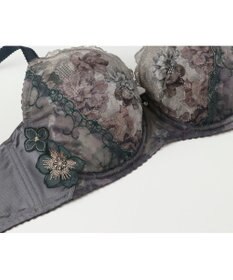 Wing ブラジャー 小さく見せるブラ Wing Lesiage 脇すっきり 背中すっきり 【2900シリーズ】 ブラ PB2901 ウイング／ワコール