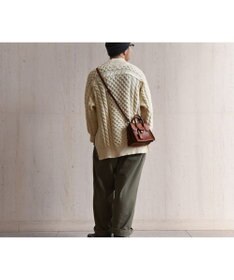 genten ミネルヴァ 2wayミニバッグ