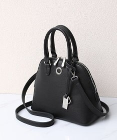 style code 【MERCURYDUO/マーキュリーデュオ】メタルアイレット　ハンドバッグ