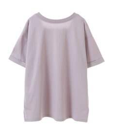 CRAFT STANDARD BOUTIQUE 接触冷感/抗菌防臭/ 前後2WAY半袖スクエアネックTee