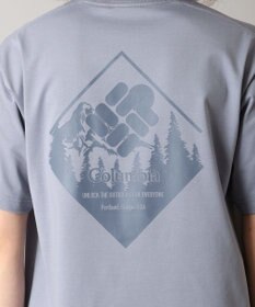 Columbia Columbia/ アーバンハイクグラフィックショートスリーブTシャツ /コロンビア