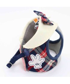 PET PARADISE ディズニー ミッキーマウス ベストハーネス 《杢柄》 ４Ｓ 小型犬