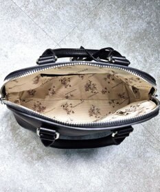 style code 【MERCURYDUO/マーキュリーデュオ】メタルアイレット　ハンドバッグ