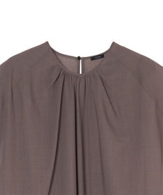 JOSEPH ブレンドウールボイル　ブラウス