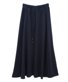 CRAFT STANDARD BOUTIQUE 【ＷＥＢ限定】裏毛カットオフフレアスカート