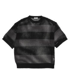 WEGO 【３点SET】アンサンブルメッシュニットプルオーバー（SS）