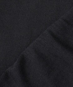 GOTAIRIKU 体温調整に【洗える/チクチクしにくい/ピリングしにくい】イタリア糸 ハイゲージ ベスト_WOOL100%