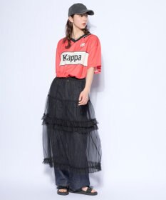 OP／FILA 【Kappa】襟付きゲームシャツ Tシャツ