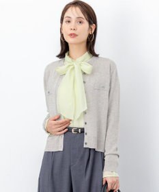 組曲 S ラメアンサンブル ニット