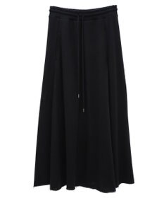 CRAFT STANDARD BOUTIQUE 【ＷＥＢ限定】裏毛カットオフフレアスカート