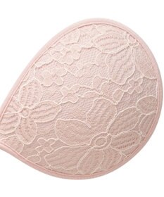 BRADELIS New York 【NuBra / ナチュラルタイプ】ヌーブラ・エアーライト ロゼ シャルム  蒸れにくい バックレス コレクション デザインヌーブラ 正規品