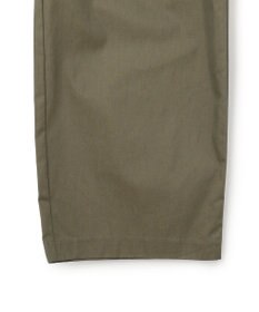 UNFILO L アシンメトリー ラップパンツ