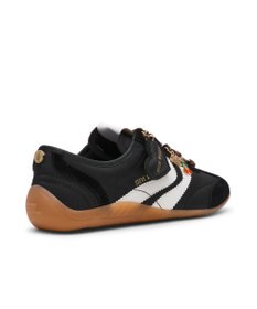 STEVE MADDEN BASSETT チャーム付きローカットスニーカー