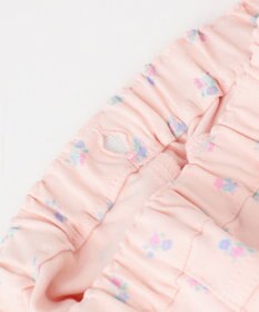 ANY KIDS 【洗濯機可能】ときめきストレッチ 総柄パンツ