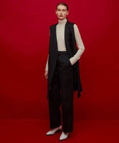 BEIGE， 【S-size】TOURNELLES / ロングジレ