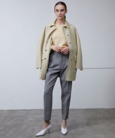 BEIGE， CASSEL / テーパードパンツ