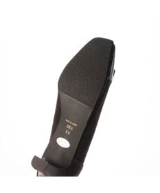 Riz raffinee <Riz raffinee>バックルモチーフコンビパンプス