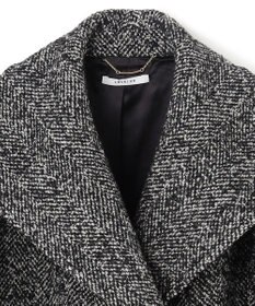 BEIGE， 【WEB限定】CALCITE / ツイードコート