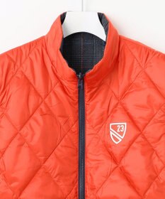 23区GOLF 【MEN】【ストレッチ/撥水】マルチウェイ ブルゾン＆リバーシブルベスト