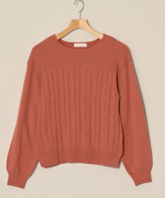 ONWARD Reuse Park 【any SiS】ニット秋冬