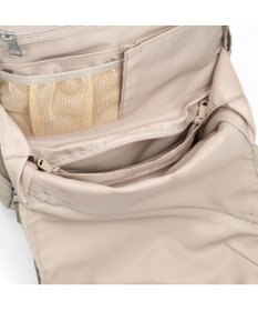 ACE BAGS & LUGGAGE W&.Day/Night トゥキ スクエアリュック B4サイズ 15.6インチPC収納 20512 ダブルアンドデイナイト