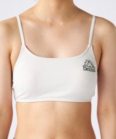 OP／FILA 【Kappa】リブビキニ+カバ―アップ 3点セット水着