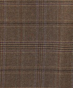 J.PRESS LADIES L 【洗える】T/Rアルガンシルクチェック テーパード パンツ