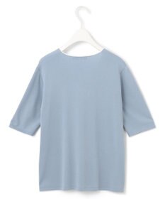 ICB L 【WEB限定カラーあり】 シンセティックハイゲージ 半袖ニット