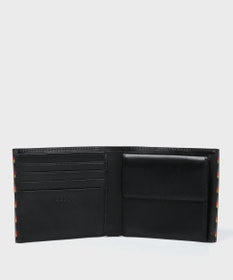 Paul Smith ブライトストライプトリムSS24 2つ折り財布