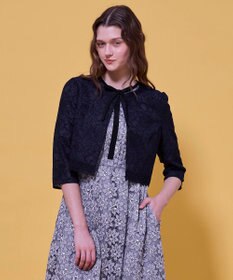 TOCCA LACE MEADOW BOLERO ボレロ