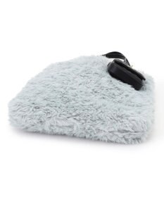 23区 フェイクファー トートバッグ