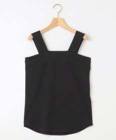 組曲 ストレッチ スクエアタンク